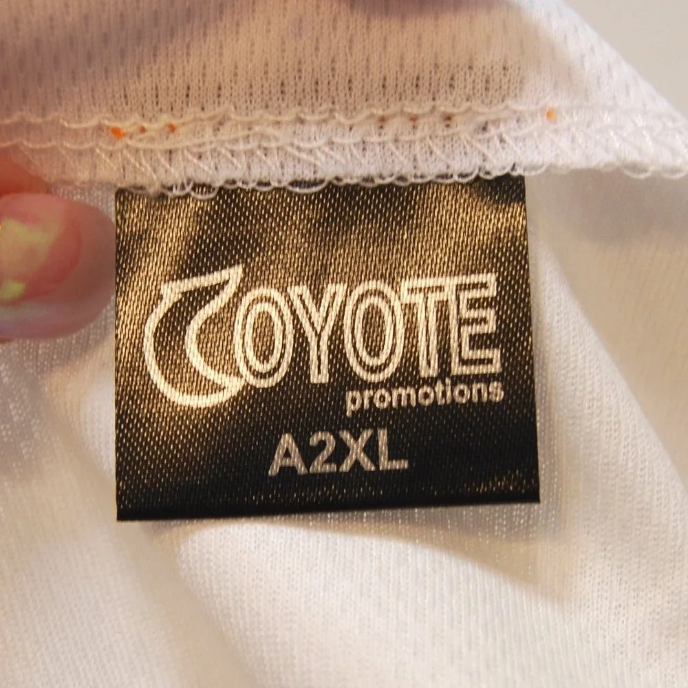 Coyote san antonio